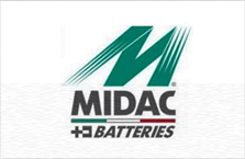 Midac batteries